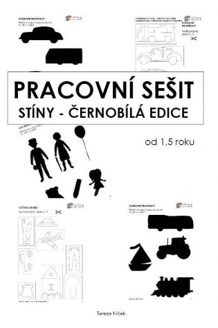 PDF pro děti k vytisknutí Pracovní sešit Stíny_19 stran