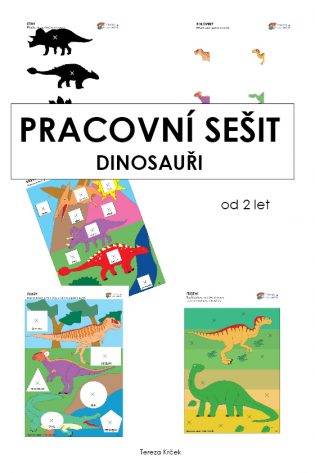 Pracovní sešit Dinosauři