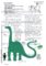 Karty Dinosauři – Stíny, jídlo, lokalita, charakteristika + info listy