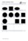 Domino tvary a barvy (3 varianty hry) v PDF