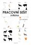 Pracovní sešit – Zvířátka 18 stran PDF