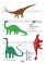 Pracovní sešit – Dinosauři 20 stran PDF