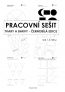 Pracovní sešit – Tvary a barvy (černobílá edice)