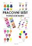 Pracovní sešit – Poznávání barev, 12 stran PDF