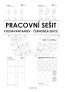 Pracovní sešit – Poznávání barev (černobílá edice)