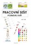 Pracovní sešit – Poznávej svět (od 3 let), 38 stran PDF