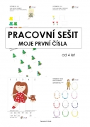 Pracovní sešit – Moje první čísla 25 stran PDF